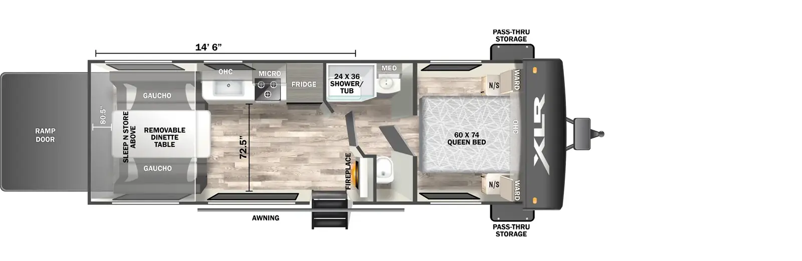24LE - DSO Floorplan Image